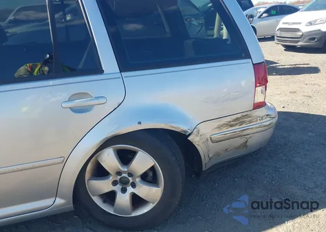 2005 Volkswagen Jetta Gls Tdi from USA, damaged, VIN WVWSR61J65W052052